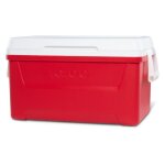 Igloo laguna 48 glaci�re - 45 litre - rouge