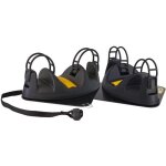 Igloo porte - skis magntique pour 2 paires de skis