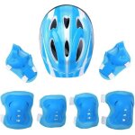 Iixpin lot de 7 pièces equipement de protection casque vélo enfant protège - poignet genouillère coudière ... Iixpin lot de 7 pièces equipement de protection casque vélo enfant protège - poignet genouillère coudière ...