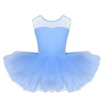 Iixpin enfant fille tutu danse classique ballet justaucorps sans manches leotard gymnastique 4 - 12 ans ... Iixpin enfant fille tutu danse classique ballet justaucorps sans manches leotard gymnastique 4 - 12 ans ...