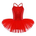 Iixpin enfant fille tutu danse classique robe ballet paillette justaucorps leotard gymnastique 2 - 12 ... Iixpin enfant fille tutu danse classique robe ballet paillette justaucorps leotard gymnastique 2 - 12 ...