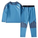 Iixpin ensemble vêtement thermique garçon fille enfant chaud hiver casual sport 2 - 18 ans Iixpin ensemble vêtement thermique garçon fille enfant chaud hiver casual sport 2 - 18 ans
