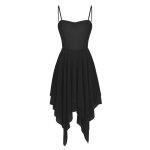 Iixpin femme robe danse latine mousseline asymétrique robe danse salsa rumba cha cha tango xs - xl noir ... Iixpin femme robe danse latine mousseline asymétrique robe danse salsa rumba cha cha tango xs - xl noir ...