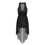 Iixpin femme robe danse latine paillette asymétrique robe danse classique justaucorps spectacle s - xxl ... Iixpin femme robe danse latine paillette asymétrique robe danse classique justaucorps spectacle s - xxl ...