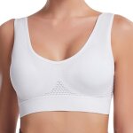 Iixpin femme soutien - gorge de sport sans couture push up bra workout yoga gym s - 6xl Iixpin femme soutien - gorge de sport sans couture push up bra workout yoga gym s - 6xl