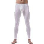 Iixpin legging de sport homme collant Élastique pantalon sport gym fitness running m - xl blanc Iixpin legging de sport homme collant Élastique pantalon sport gym fitness running m - xl blanc