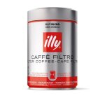 Illy caf� 100 % arabica - moulu pour filtre - 250 g