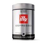 Illy caf� moulu macinato torr�faction forte 250g