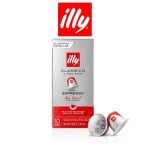 Illy classique 10 capsules