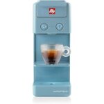 Illy machine � caf� � capsules iperespresso y3. 3 07 l couleur : bleu clair