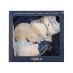 Imagier en tissu doux sommeil - kaloo