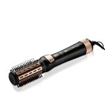 Brosse soufflante � air chaud imetec 11739 bicolore