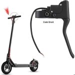 Imobile levier de frein pour xiaomi m365 m365 pro m365 pro 2 scooter 1s scooter essential
