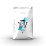 Whey concentr�e myprotein - impact whey protein - chocolate brownie 1000g