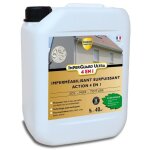 Imperguard ultra 4 en 1 - imperm�abilisant hydrofuge anti d�p�ts verts durcisseur - certifi� contact ...