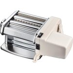 Appareil � p�tes - imperia - ipasta elettrica - beige - titanium - �lectrique