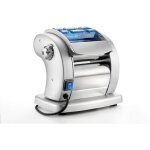 Machine � p�tes - imperia - pastapresto t. 2 / 65 mm - acier inoxydable - �lectrique - 150 watt
