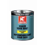 Imperm�abilisant pour bois chants pot 750ml transparent s�chage rapide - griffon - 6302542