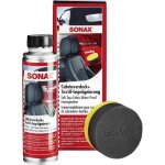 Imperméabilisant - capotes de voiture en tissu foncé - avec éponge - sonax Imperméabilisant - capotes de voiture en tissu foncé - avec éponge - sonax