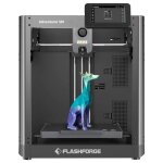 Imprimante 3d flashforge adventurer 5m - nivellement automatique - vitesse dimpression max 600 mm / s ...