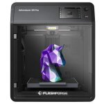 Imprimante 3d flashforge adventurer 5m pro - mise � niveau automatique - vitesse dimpression max 600 ...
