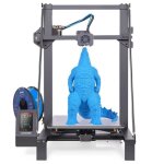 Imprimante 3d longer lk5 pro 90% prassembls triangle design 3kits tmc2208 chipsets silent motherboard ...