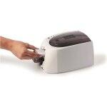 Imprimante - 8910 - 00 duracard id300 - filaire - sublimation thermique / transfert thermique - blanc ...