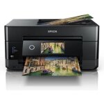 Imprimante epson xp - 7100 - 3 en 1 + chargeur documents - photo - recto - verso automatique - wifi - ...