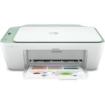 Imprimante tout - en - un hp deskjet 2722e jet dencre couleur