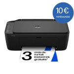 Imprimante tout - en - un hp deskjet 2910 jet dencre couleur - 3 mois dinstant ink inclus avec hp +