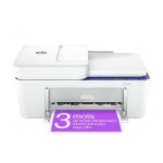 Imprimante tout - en - un hp deskjet 4230e jet dencre couleur copie scan - 3 mois dinstant ink inclus ...