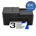 Imprimante tout - en - un hp deskjet 4310 jet dencre couleur - 3 mois dinstant ink inclus avec hp +