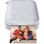 Imprimante instantan�e hp sprocket printer 200 - 5 x 76 cm - impression sans bordure - blanche