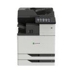 Imprimante laser couleur - lexmark - cx922de - multifonction - compatible - pack de 1