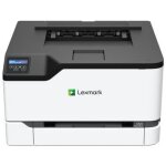 Imprimante laser lexmark cs331dw - couleur - monofonction - 24ppm - a4