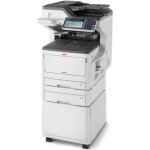 Imprimante laser oki mc853dnct - multifonctions - couleur - a3 - recto verso - rseau - usb 2. 0