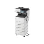 Imprimante laser - oki - mc853dnv - led couleur - recto - verso automatique - 23 ppm Imprimante laser - oki - mc853dnv - led couleur - recto - verso automatique - 23 ppm