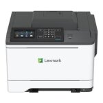 Imprimante lexmark cs622de - laser - couleur - 2400 x 600 dpi - a4 - 37 ppm - noir Imprimante lexmark cs622de - laser - couleur - 2400 x 600 dpi - a4 - 37 ppm - noir
