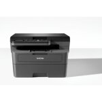 Imprimante multifonction brother multifonction 3 - en - 1 laser monochrome avec impression recto - verso ...