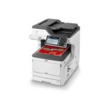 Imprimante multifonction couleur a3 oki mc883dn - hautes performances et faible cot de possession