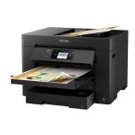 Imprimante multifonctions - epson - workforce wf - 7830dtw - wi - fi - jet dencre (couleur) - noir