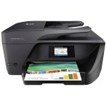 Imprimante multifonction - hp - officejet pro 6960 - jet dencre - couleur - impression recto - verso ...