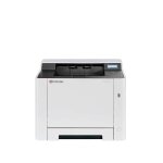 Imprimante laser couleur kyocera ecosys pa2100cx - 21 ppm - recto - verso automatique - a4 - noir