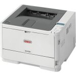 Imprimante oki b432dn - monochrome - recto - verso - led - a4 / legal - 1200 x 1200 ppp - jusqu 40 ppm ...