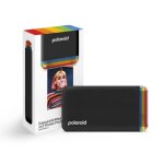 Imprimante photo polaroid hi�print 2�3 pocket photo printer polaroid noir