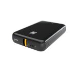 Imprimante photo portable - kodak - step zip - noir - thermique par sublimation - sans fil Imprimante photo portable - kodak - step zip - noir - thermique par sublimation - sans fil