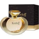 In love korloff eau de parfum 100ml