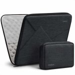 Housse dordinateur portable - inateck - 13 pouces - antichoc - compatible macbook air / pro - rigide ...