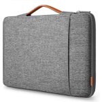 Inateck housse 14 / 15 / 16 pouces pour macbook pro 16 m3 m2 m1 2023 - 2019 macbook pro 15 2016 - 2019 ...