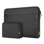 Inateck housse ordinateur portable 13 pouces pour chromebook 13 macbook air / pro 13 ipad pro 12. 9